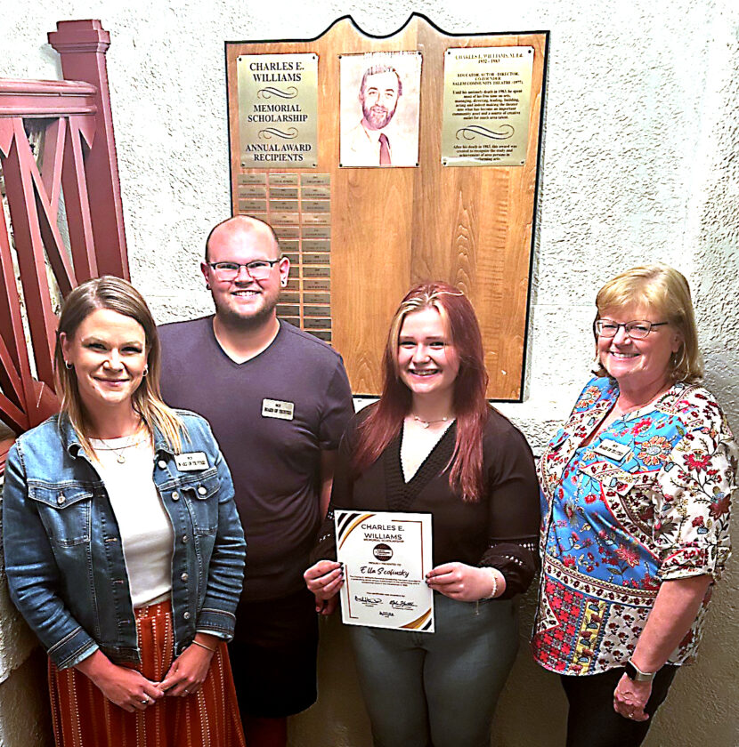 Salem Community Theatre awards scholarship News, Sports, Jobs Salem